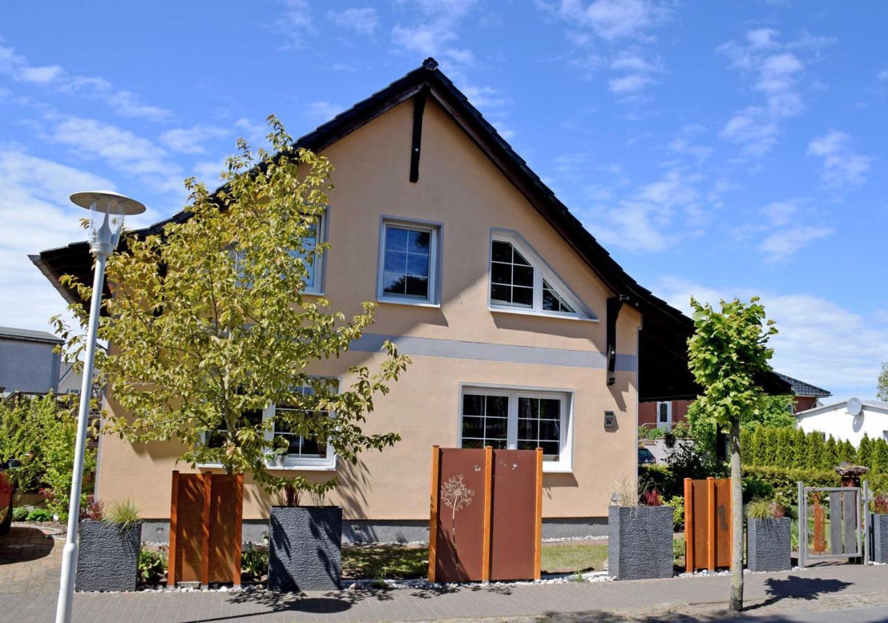 Ferienwohnung Familie Haensel Baabe Zewnętrze zdjęcie